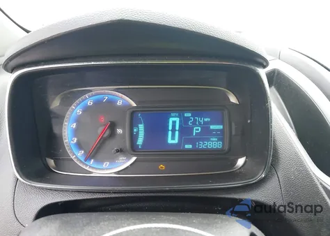 2016 Chevrolet Trax Lt из США, поврежденный, VIN 3GNCJPSB5GL165287